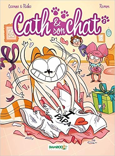Cath Et Son Chat Tome 02 Cath Et Son Chat 2 French Edition Ramon Yrgane Cazenove Christophe Richez Herve Amazon Com Books