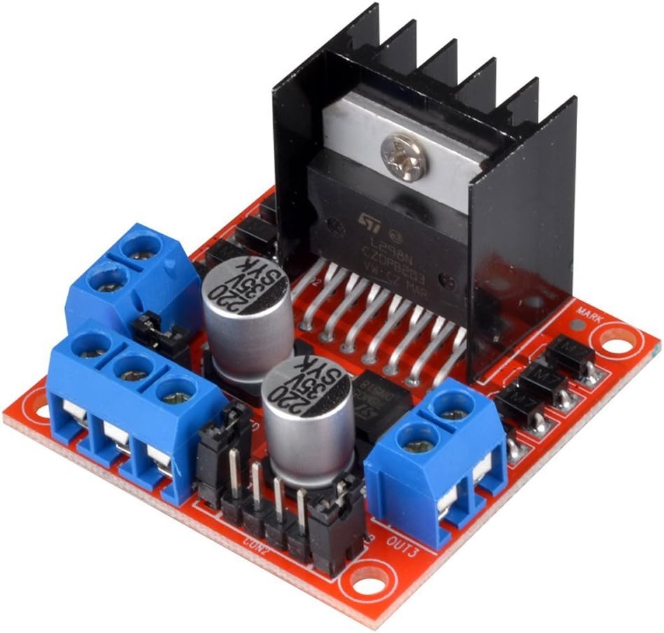 robot motor controller