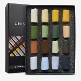 Unison Landscape Set of 16 Half Sticks