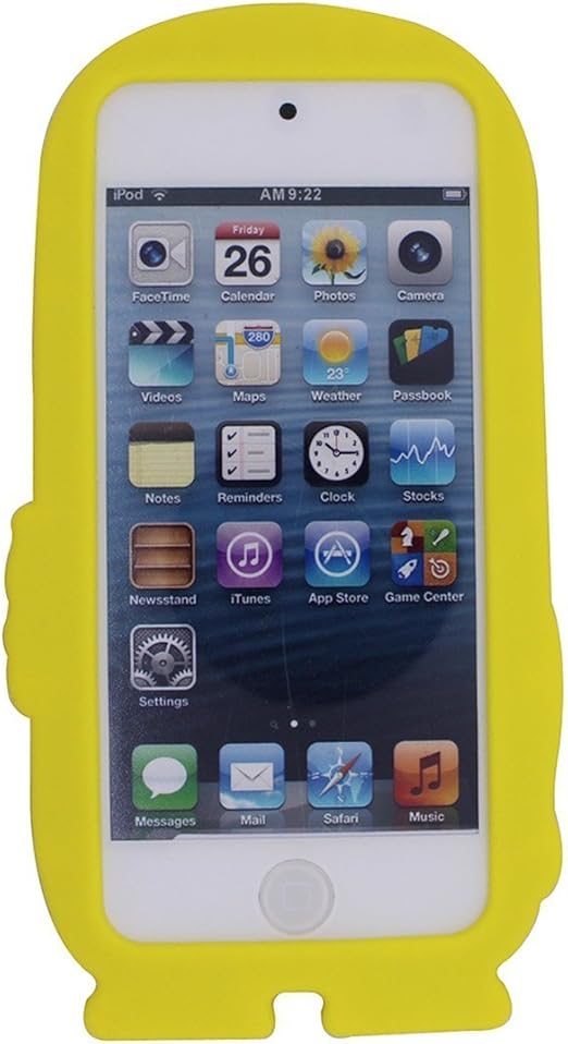 Amazon 怪盗グルーのミニオン危機一発 ソフトシリコンケース Ipod Touch 6 Ipod Touch 5 Disney ディズニー ケース Amazon 怪盗グルーのミニオン危機一発 ソフトシリコンケース Ipod Touch 6 Ipod Touch 5 Disney ディズニー ケース