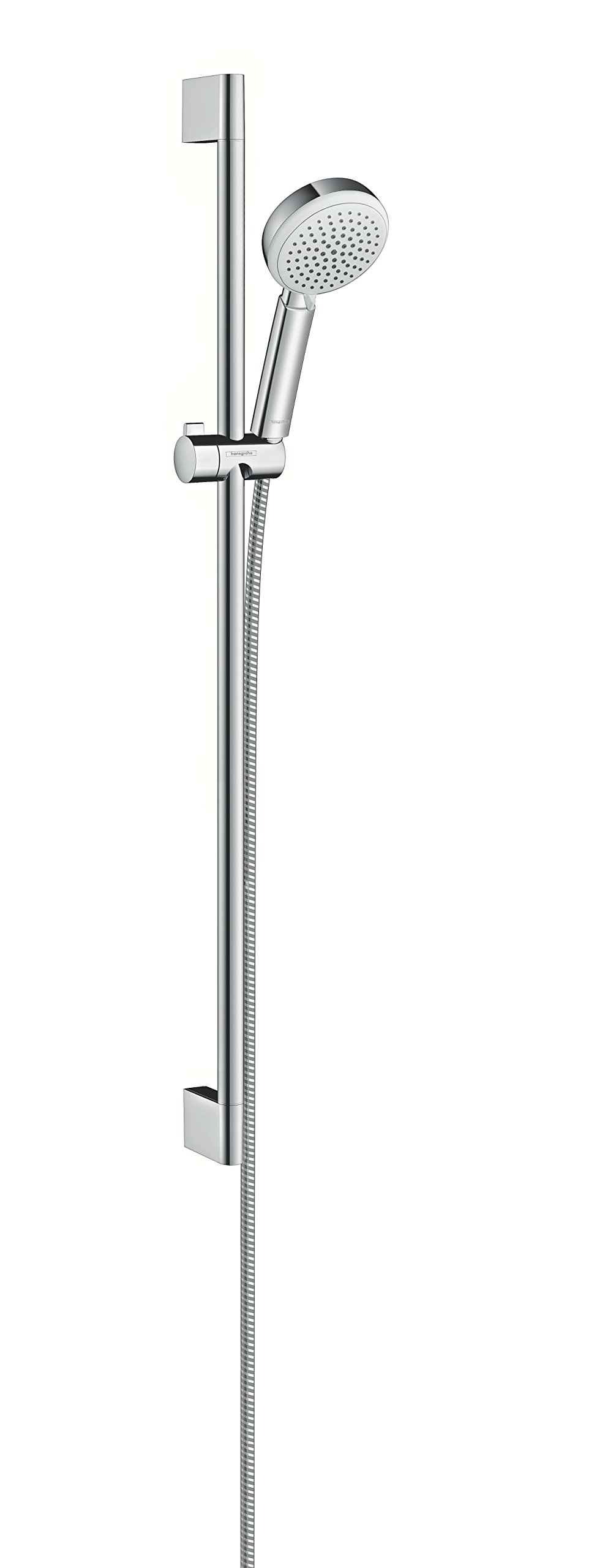 hansgrohe Crometta 100 Shower set Vario with shower rail 90 cm