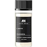 Cabana Diffuser Oil 50mL - Hotel Scented Essential Oils for Home - Lemon, Bergamot, Jasmine, Amber & Musk - Inspired by The Ritz Carlton - Antal Hayat Luxury Aromatherapy Oil