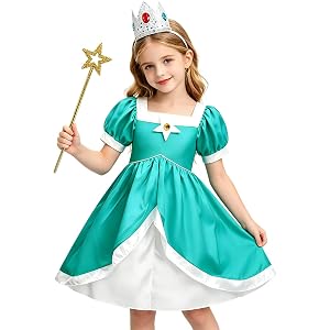 Garperkids Princess Casual Dress Fashion Outfits