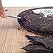 Elitea 375g Ripe Pu Erh Tea Cake Aged Fermented Puerh Yunnan Pu-erh Tea with Distinct 