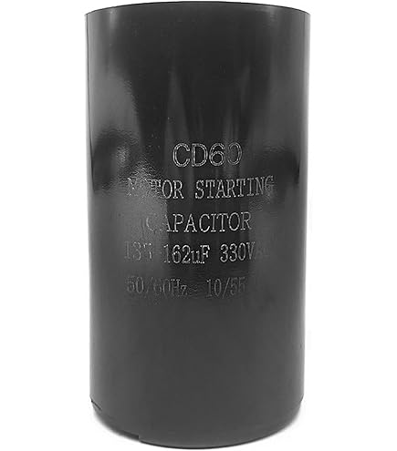 Amazon.com: LEDBarz 2025 Upgrade CPT0091 Capacitor 135-162