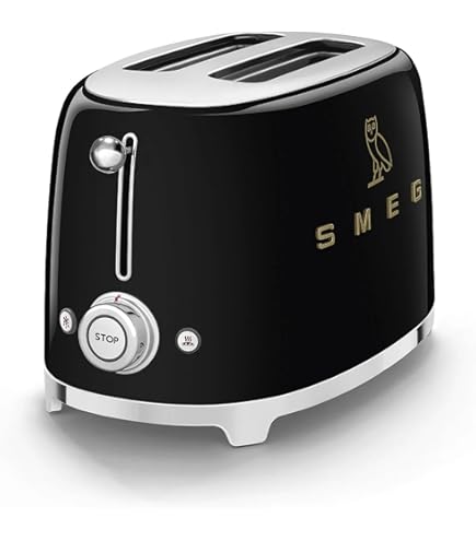 【新品】SMEG トースター SMEG（スメッグ） 「日本正規品」SMEG トースター（2枚焼）/小型