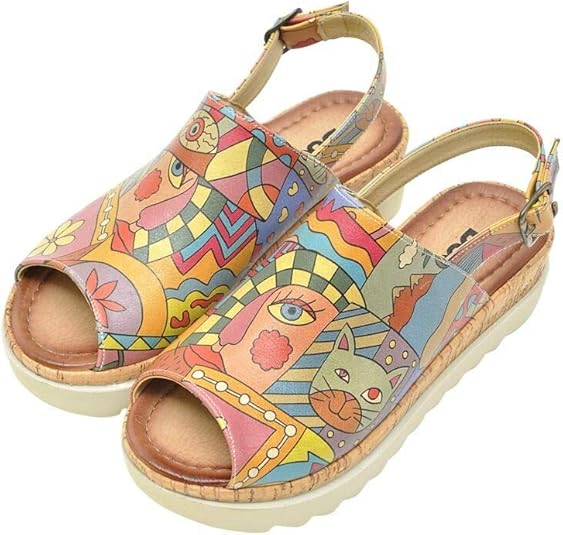 vegan walking sandals