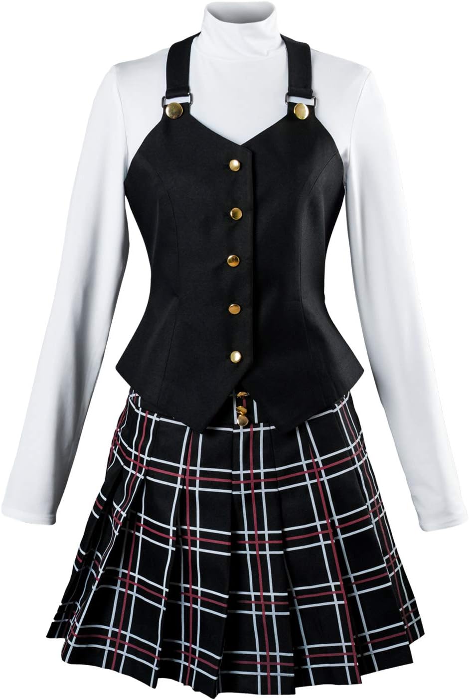 Persona 5 Costume P5 Makoto Niijima Queen School Uniform