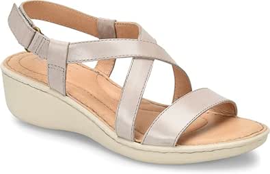 born idella sandal
