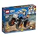 LEGO City Great Vehicles Monster Truck Toy, Vehicle Construction Sets for Kids