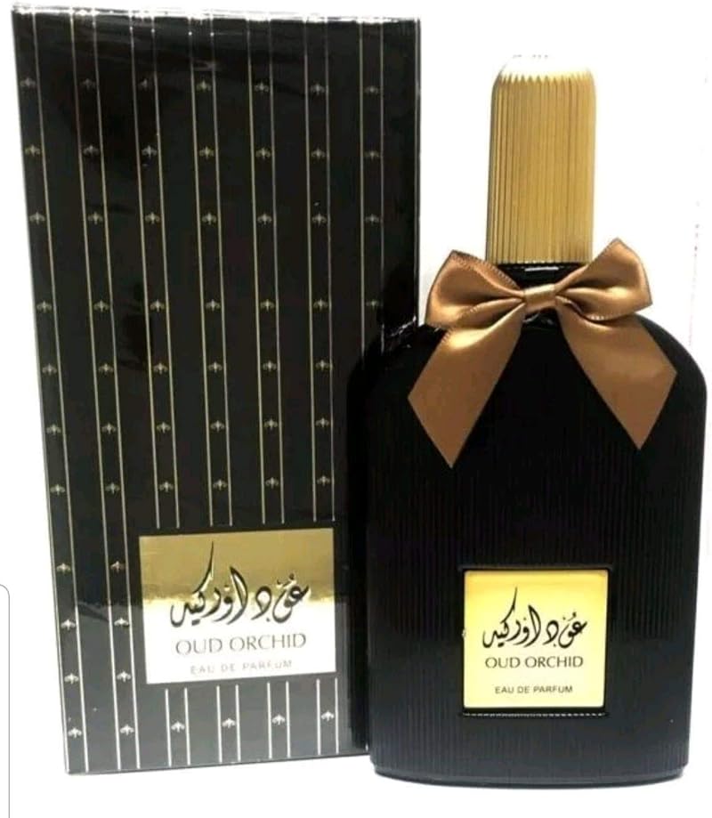 Tawakkal Perfumes Oud Orchid EDP Spray 100ml Men Long Lasting Scent