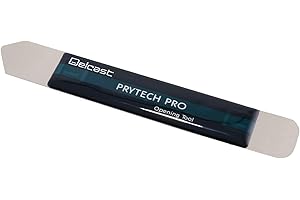 Delcast Prytech Pro Thin Metal Opening Pry Tool Bar Opener for iPhone Smart Phone Screen