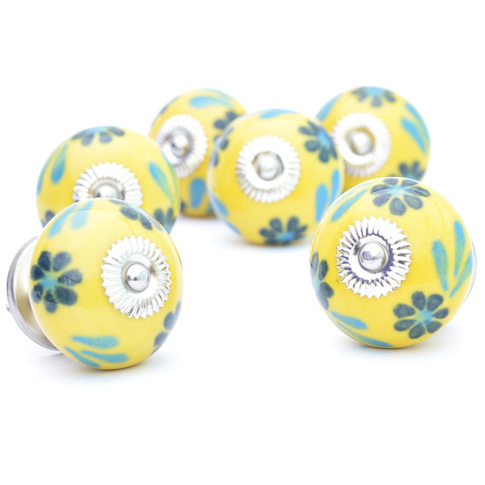 Best Yellow Kitchen Cabinet Knobs