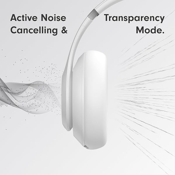 BEATS STUDIO PRO – PREMIUM WIRELESS OVER-EAR HEADPHONES- UP TO 40-HOUR BATTERY LIFE, ACTIVE NOISE CANCELLING, USB-C LOSSLESS AUDIO, APPLE & ANDROID COMPATIBLE – MATTE WHITE