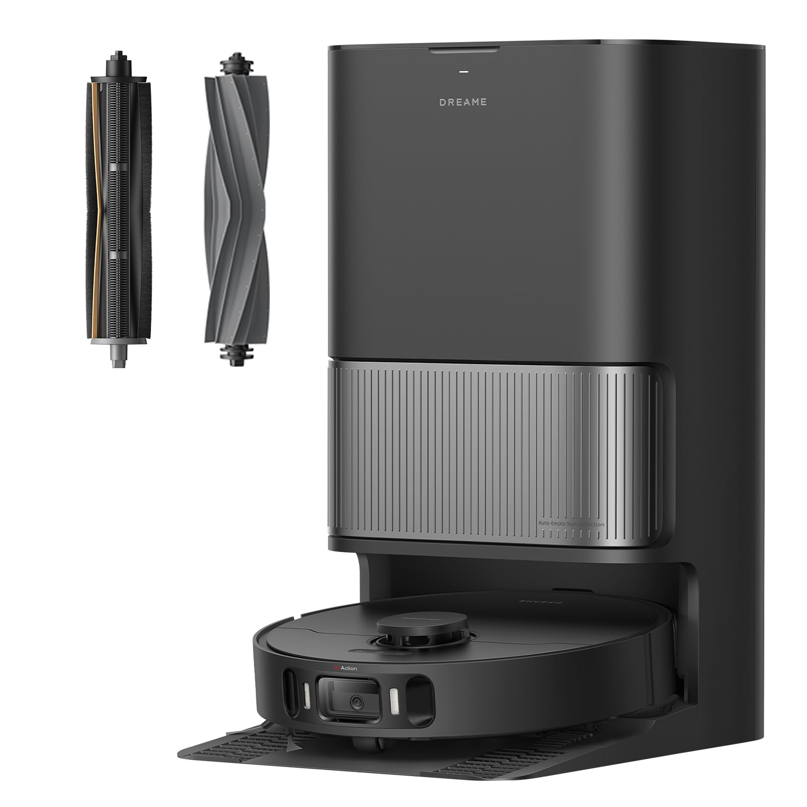 Photo 1 of DREAME L40s Ultra AE Robot Vacuum and Mop Combo, 19,000Pa Suction, Self Emptying Dust Box, Flexible Mop & 167? Self Cleaning Washboard, Diverse Brush Selection, All-in-One Station, Auto Refill