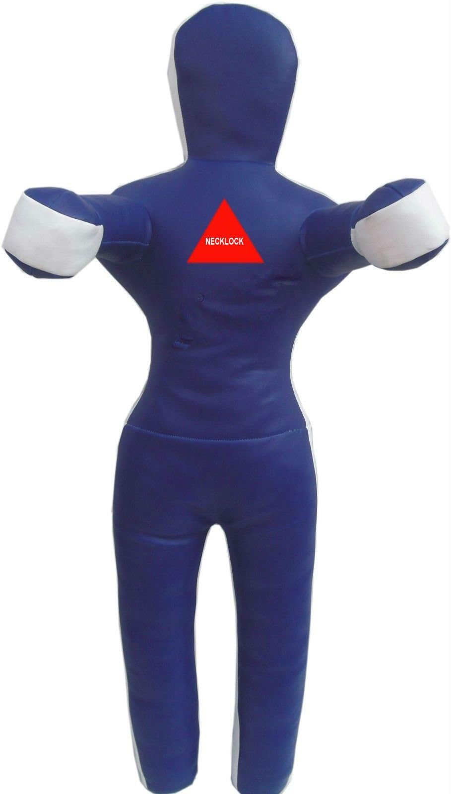 NECKLOCK Bjj Mma Jiu Jitsu Wrestling Grappling Dummy Unfilled-sku37