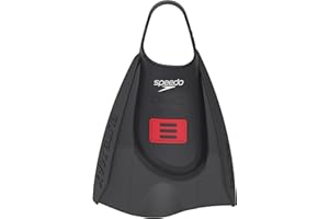 Speedo DMC Unisex Adult Swim Training Fins Silicone