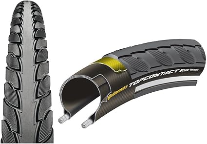 continental contact ii reflex