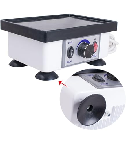 Amazon.com: Rusopobe 220V/110V Oscillator for Dental, Plaster Laboratory Equipment Gypsum Vibration Machine Dental Model Vibration Machine for Laboratories and Dental Clinics : Industrial & Scientific Amazon.com: Rusopobe 220V/110V Oscillator for Dental, Plaster Laboratory Equipment Gypsum Vibration Machine Dental Model Vibration Machine for Laboratories and Dental Clinics : Industrial & Scientific