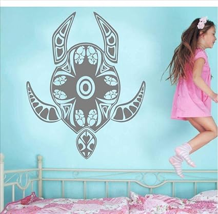 TYFEI Etiqueta de vinilo de pared Serie animal Calcomanías de pared