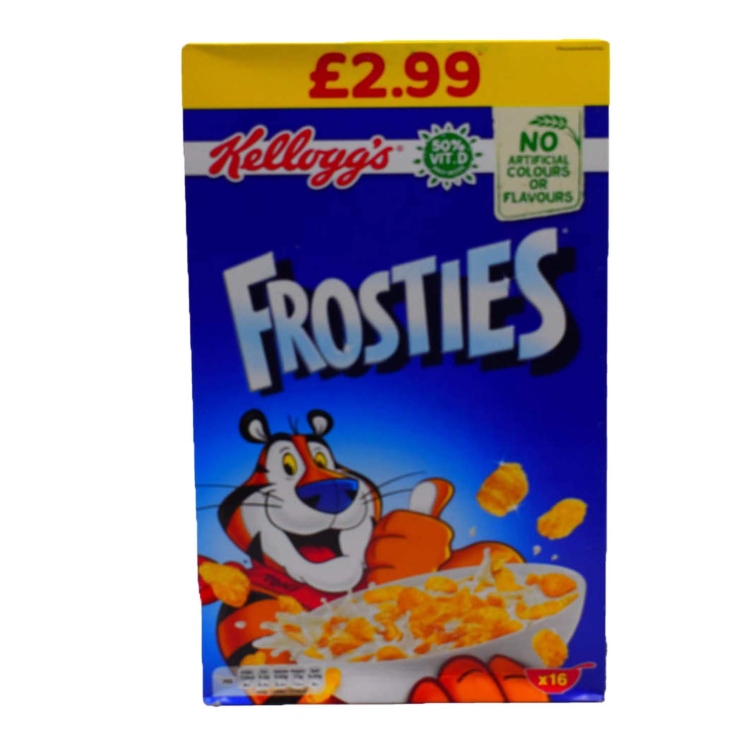 Kellogg's Frosties, 500 g Amazon.in Grocery & Gourmet Foods