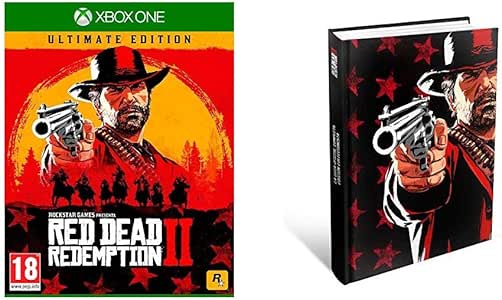 red dead redemption 2 ultimate edition contenido