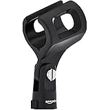 Amazon Basics Microphone Clip - Large Barrel Style - Single