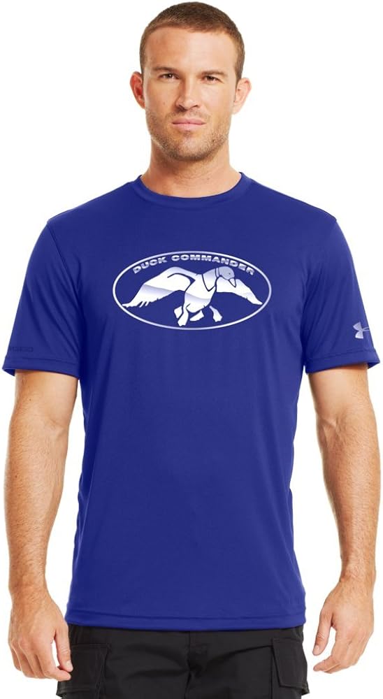 buck commander under armour clothing