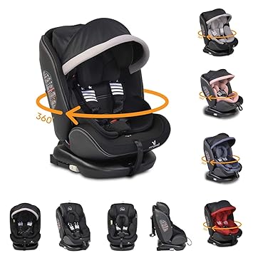 cangaroo pilot isofix