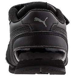 PUMA unisex child St Runner Hook and Loop