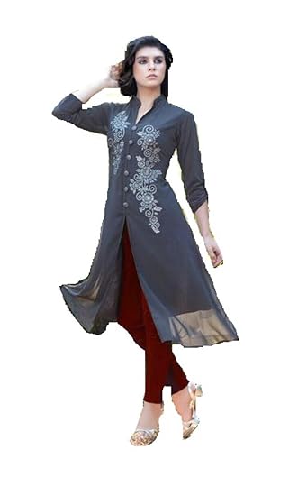 branded kurtis with heavy discount at reasonable price
