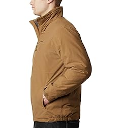 Columbia Men's Northern Utilizer Jacket, Delta, Small