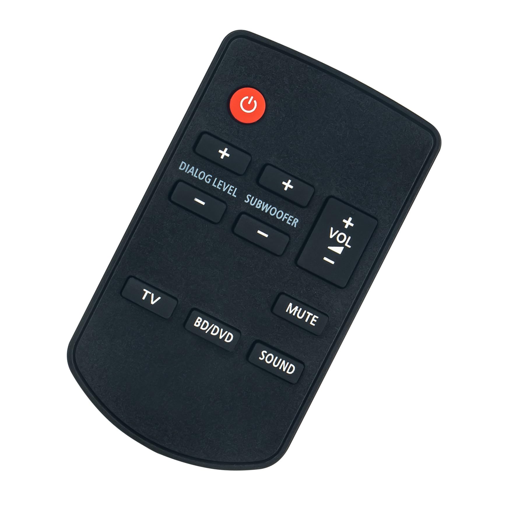 N2QAYC000084 VINABTY Replace Remote Control Fit for Panasonic Sound Bar Sc-htb65 Sa-htb65 SC-HTB170GKK Home Theater Audio System
