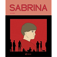 Sabrina (Lune froide) (French Edition) book cover Sabrina (Lune froide) (French Edition) book cover