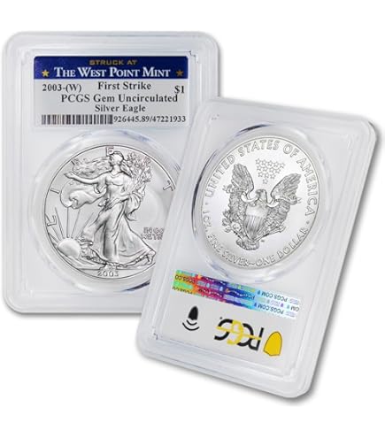 2021 (W) 1 oz American Silver Eagle Coin MS-70 (Heraldic Eagle T-1