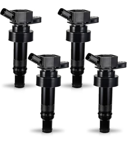 Ignition Coil 21171-7034 Compatible With Kawasaki Jordan