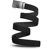 Mission Belt Men's Canvas Ratchet Belt, 40mm Canvas Collection