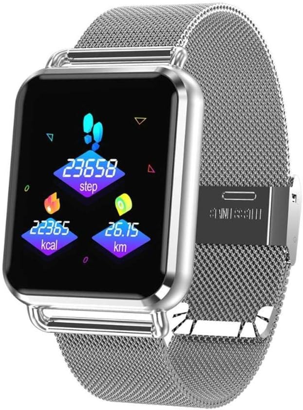 inseguitori con frequenza cardiaca