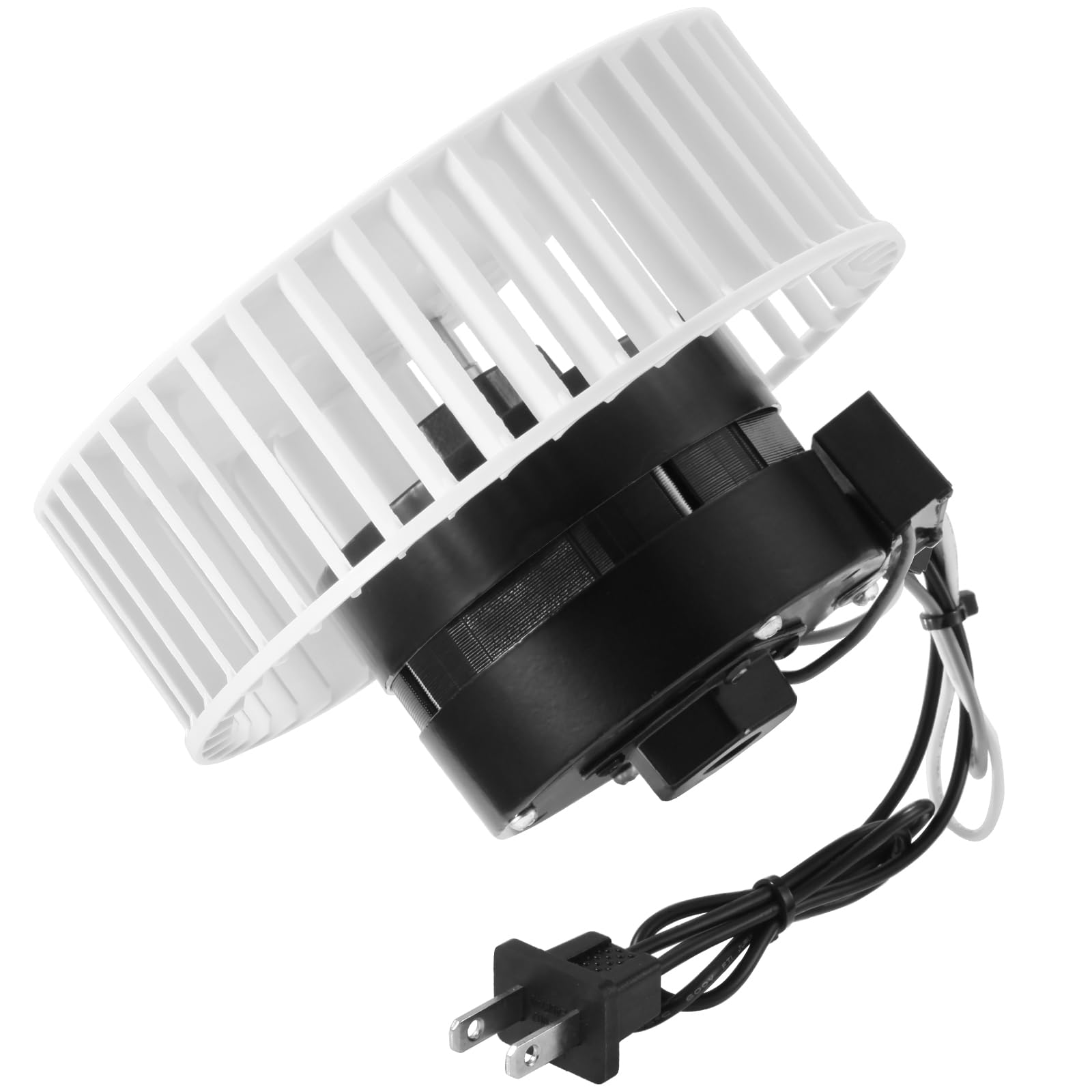 Photo 1 of 8662 Bathroom Fan Motor Replacement - Blower Wheel Replacement - Compatible with Nutone Fan Motor Models # 8662N 8572 8672 8672N 8831 8832 8832N 8833 8861 MH8861N