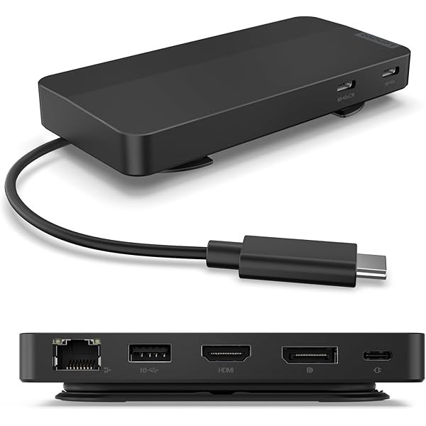 Amazon.com: ThinkPad Universal USB-C Dock-US LDA-KP : Electronics