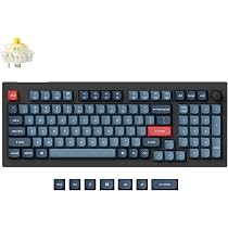 Keychron 2セット Keychron V5 Max Wireless Custom Knob Mechanical Keyboard