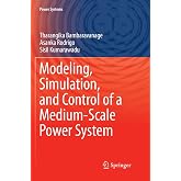 Modeling, Simulation, and Control of a Medium-Scale Power System