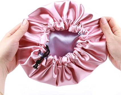 baby satin bonnets uk