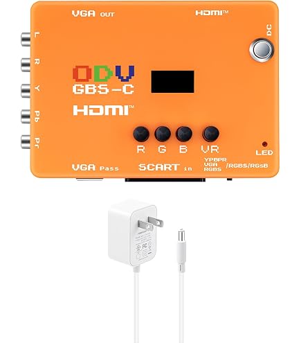 Amazon.com: AJA GEN10 HD/SD Sync Generator : Electronics