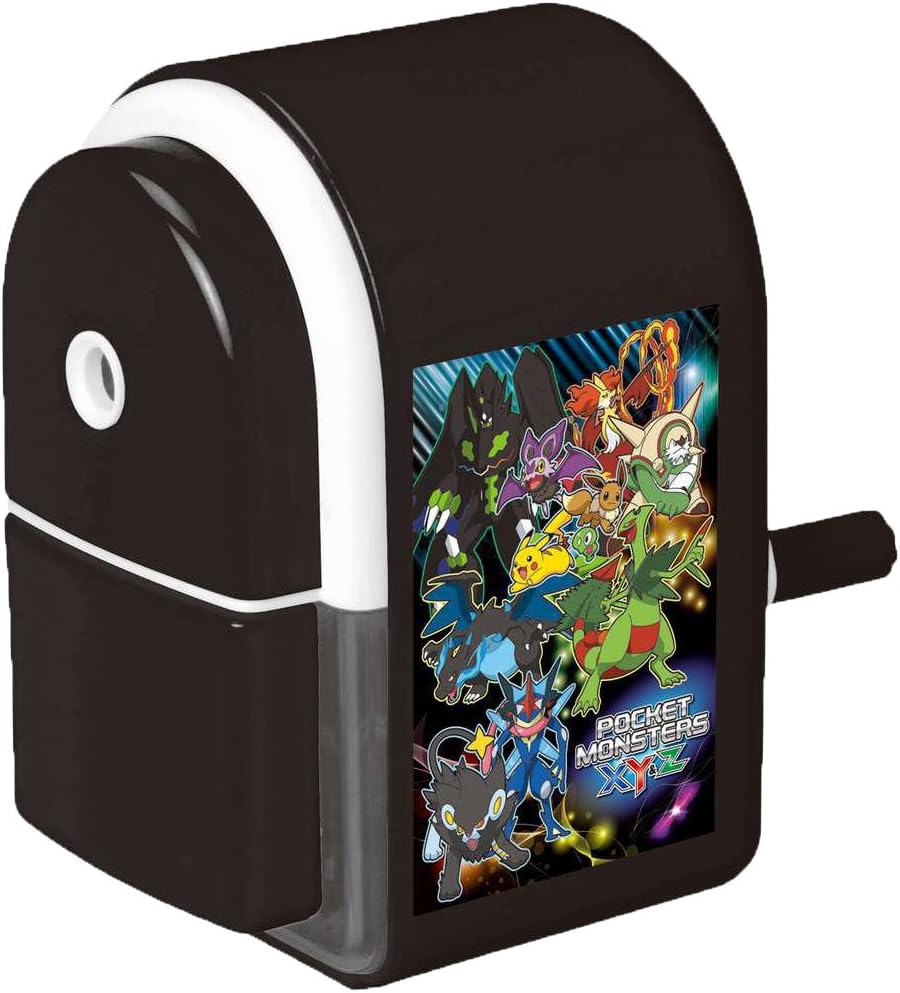 Amazon ショウワノート チャックレス鉛筆削り器 ポケットモンスターxy Z 鉛筆削り 文房具 オフィス用品