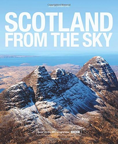 Scotland from the Sky