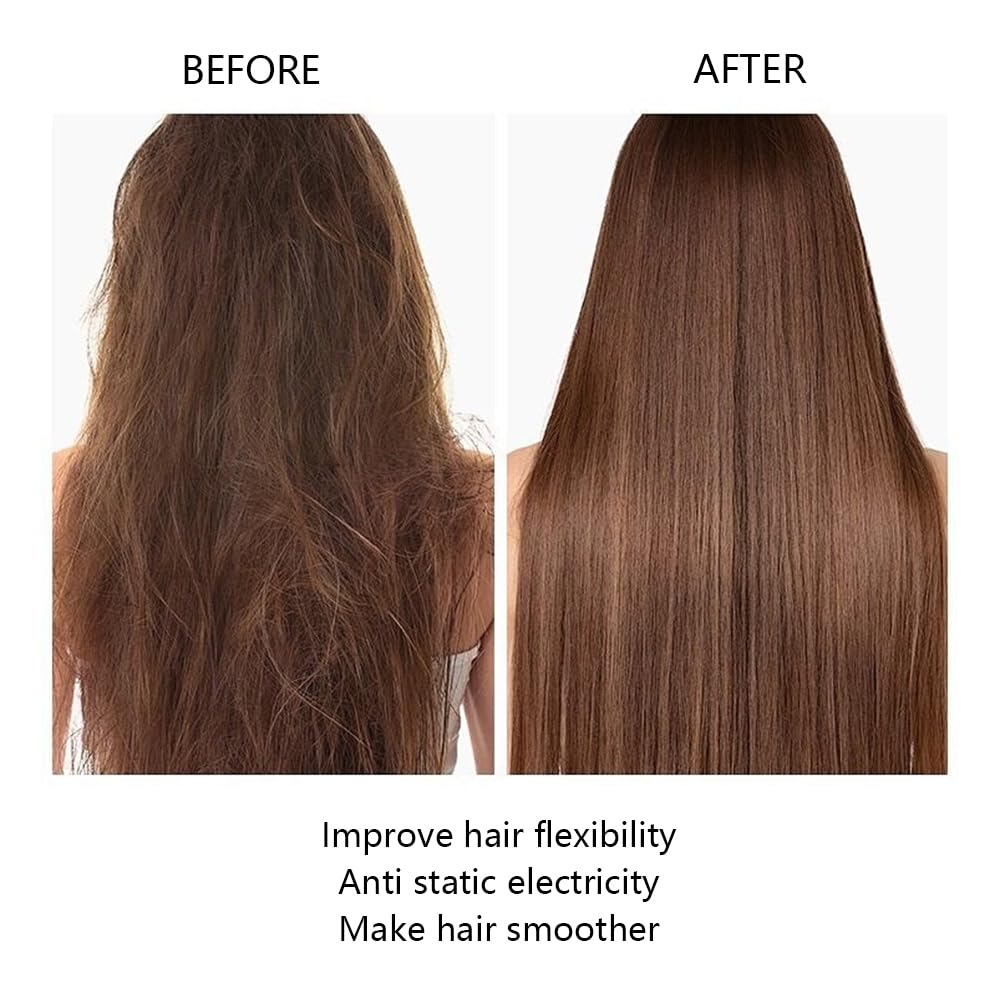 HommxJF Blush Pink Satin Pillowcase Standard Set of 2 with Envelope Closure，Blush Pink Silk Pillowcase for Hair and Skin (20x26) - Image 6