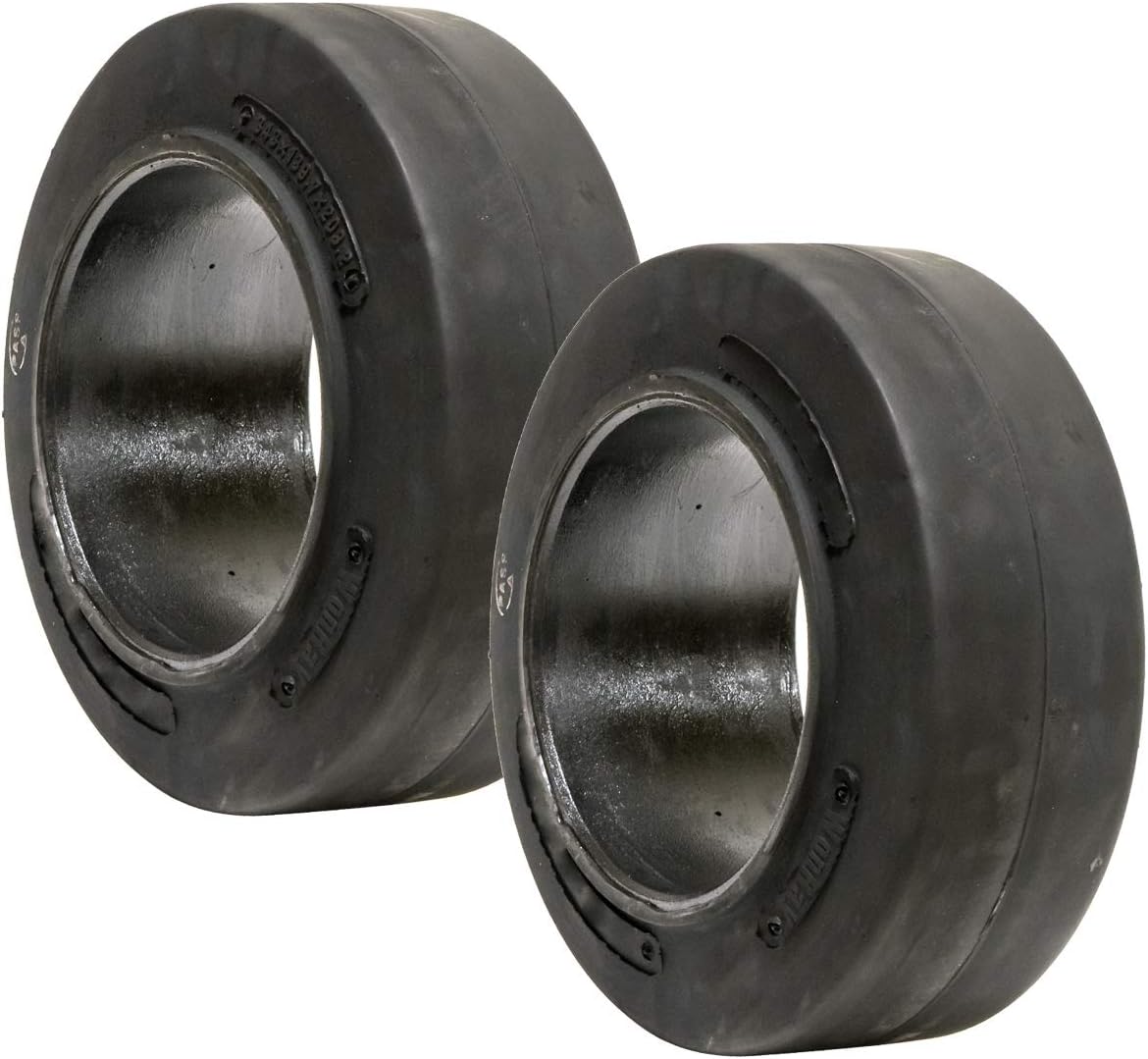 Set of 2 16X5X101/2 16x5x10.5 Solid Flat Proof PressOn