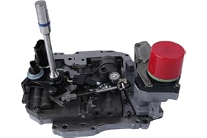 Transmission Valve Body with Solenoid 42RLE, Compatible with Dodge Chrysler 2007-Onwards Replace RL078327AA 5078327AA, Restor