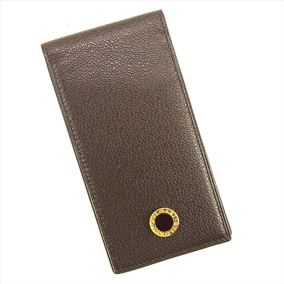 Amazon Co Jp ブルガリ ｂｖｌｇａｒｉ ノートホルダー ブックマーク レディース メンズ 可 ブルガリ ブルガリ 中古 T1052 服 ファッション小物